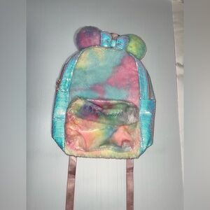 Disney Colorful Kids Backpack